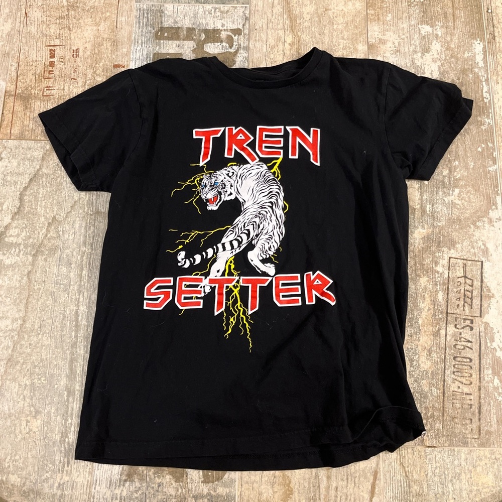 Tren Setter Tee